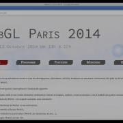 WebGL Tiny Background Water Effect