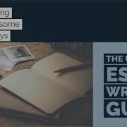 The Ultimate Essay Writing Guide Body Paragraphs And Evidence Part 3