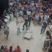 Flashmob Hamburg Singt