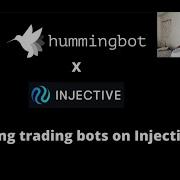How To Run Algo Trading Bots On Injective
