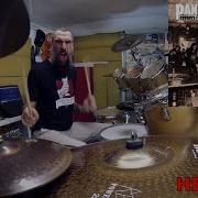 Pantera Heresy VINNIE PAUL Drum Cover By Edo Sala
