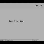 Software Testing Module 3 Test Execution