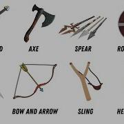 Every Viking Weapon Explained In 3 Minutes
