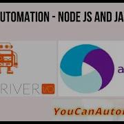 Mobile Automation Setup Node Js And Java Episode 3 Appium Webdriverio Javascript