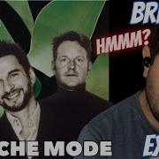 Depeche Mode Breathe REACTION