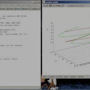 Plotting Vector Valued Functions In Gnuplot