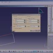 How To Draw Rectangle Oriented Rectangle Parallelogram In CATIA