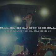 The Rose Back To Me Sub Español E Inglés