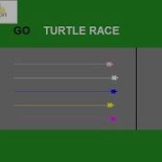 How To Make Turtle Race In Python Part 1
