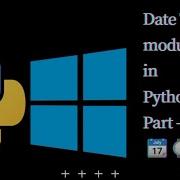 Timedelta Datetime Module Part 5 Python3 Python Programming