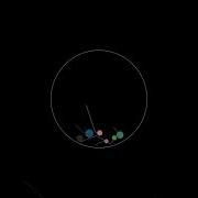 Procedural Zen 338 Turmoil To Unity Many Jumping Circles ASMR Animation Asmr Bounce Clack