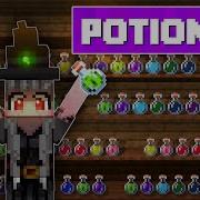 Potions Trailer
