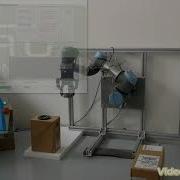 UR3 Socket Control Example