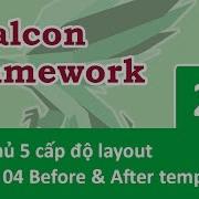 Phalcon Framework 20 Làm Chủ 5 Cấp độ Layout 04 Before After Template