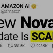 НОВЫЙ ИИ агент Amazon Nova просто БЕЗУМЕН