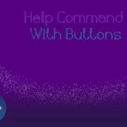 Help Command With Buttons BDFD