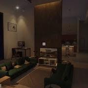 Interactive Studio Apartment Made With Unreal Engine 5