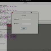 PyQt Python Login Using Qt Designer Part 2