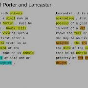 Natural Language Processing 4 Stemming And Lemmatization
