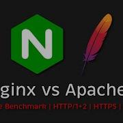 Сравнительный тест производительности Apache и Nginx