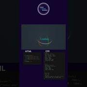 Page Loader Using HTML CSS Your Code School Javascript Yourcodeschool