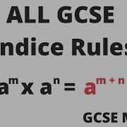 EVERYTHING About Indices You Need To Know For Maths GCSE Maths GCSE