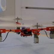 Making A Drone With Lego Motors And Propellers