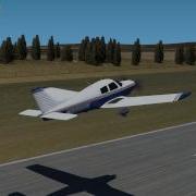 PA 28 Engine Fail
