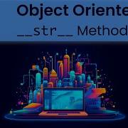 Python Object Oriented Str Magic Method