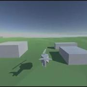 Unity 3D Super Simple Helicopter