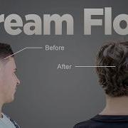 How To Get A DREAM FLOW Hairstyle Month By Month Process