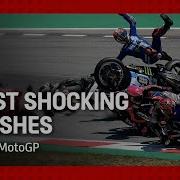 The Most Shocking Crashes Of The 2022 Season
