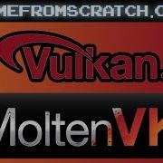 Vulkan Just Got A Lot Better IOS And MacOS Support From MoltenVK