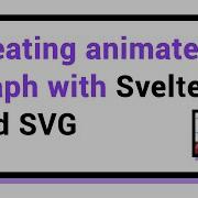Creating Animated Graph With Svelte And SVG
