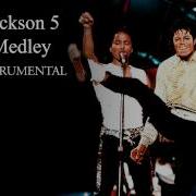 MIchael Jackson Jackson 5 Medley IWYB TLYS Victory Tour Instrumental Studio
