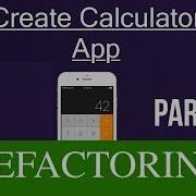 14 Create Calculator App Part 3 Swift 4 Xcode 10