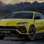 Lamborghini URUS Factory Production Line