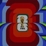 4K FIFA World Cup 2026 Official TV Intro 20s Ver