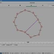 Step 7 NS2 Tutorial Network Simulator Создание массивов узлов и сети с кольцевой топологией