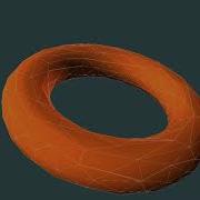 Progressive Mesh Torus