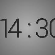 14 Minutes 30 Seconds Countdown Timer Beep At The End Simple Timer Fourteen Min Thirty Sec