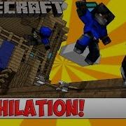 Minecraft Bukkit Plugin Annihilation Minigame Tutorial