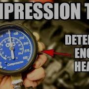 How To Perfom A Cylinder Compression Test