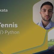 Tennis Python Codurance Screenkata