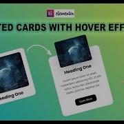 Elementor Animated Cards With Hover Effects For Free CSS Tips Tricks