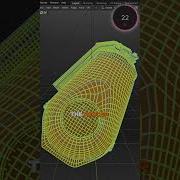 How To Render Wireframe 3d Model Topology In Blender Quick And Easy Tutorial