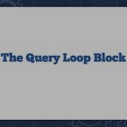 Using The Gutenberg Query Loop Block