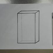 How To Draw RECTANGULAR PRISM Share Map Step By Step