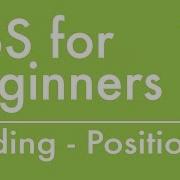 Basics Of CSS Tutorial 15 Using Padding To Style Elements
