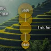 Cardiac Coherence 5 Minute Exercise Breathing